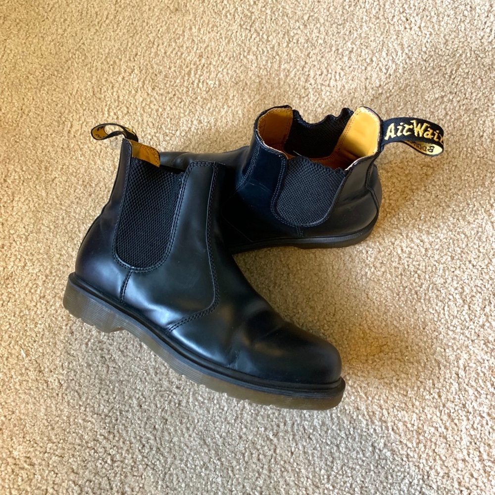 Doc Martens 2976 Chelsea Boots Black